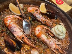 传统西班牙混合海鲜焗饭-TOMATITO(无限极荟店)