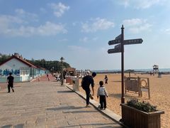 -青岛第二海水浴场