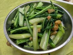 生炒迟菜心-姚林轩