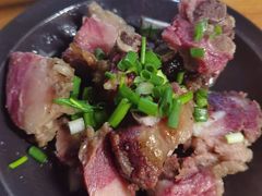 排骨-小饕荟雅安贡椒鱼鲜馆(广福桥店)