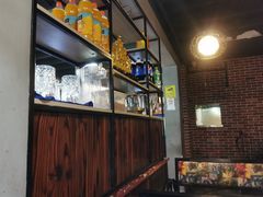 -阿明烧烤·烤鱼·小龙虾(水清路店)