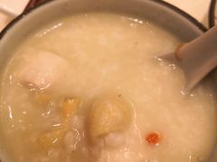 鸡粥-沙龙酒家