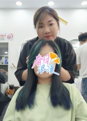 -青霖·飘逸造型