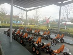 -季高兔窝窝亲子园(上海薰衣草公园店)