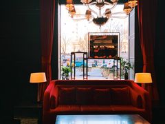 -Salon de The de Joel Robuchon(外滩18号店)