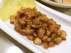 椒盐掌中宝-深港1厨·港式粤菜