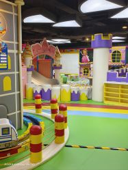 -宝贝渡口儿童游乐园(香炉礁山姆店)