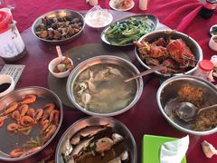 -胜海大排档·海鲜·黄鳝饭(十年老店)