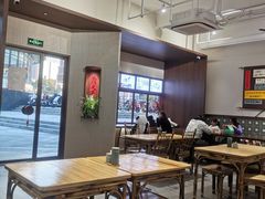 大堂-面春山·传统老卤面(天隆寺店)