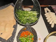 芝士年糕-哥老官重庆美蛙鱼头(宝山龙湖店)