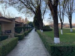 -春晖园度假酒店温泉