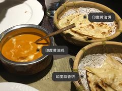 -Pita's&Tika's中东和印度风味餐厅(龙湖天街店)