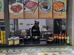 -阿喆私房菜(西五路店)