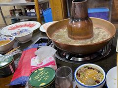 -马记伊源斋涮肉·清真菜(百子湾店)
