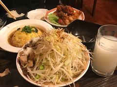 -拉面莊夢語＆中华料理八椿