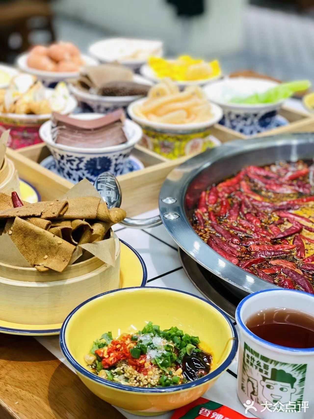 绝绝子重庆老火锅什么哥重庆火锅🤩