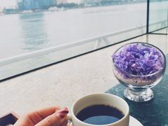 -白天鹅宾馆·流浮阁咖啡厅