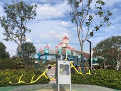 -季高兔窝窝亲子园(上海薰衣草公园店)