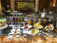 -万达瑞华酒店美食汇自助餐厅(楚河汉街店)