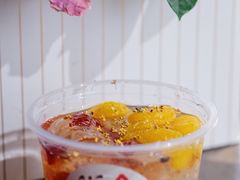 贡梅煎冰粉-禅泉冰粉(24城店)