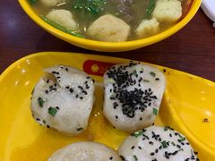-小杨生煎(香港名都店)