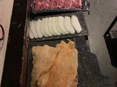 热气羊肉-哥老官重庆美蛙鱼头(宝山龙湖店)
