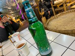 哈尔斯啤酒-卤校长老火锅(绿地468店)