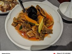 燕春楼溜鲫鱼-燕春楼(海河华鼎店)