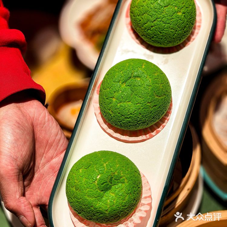 43年匠心做地道早茶！非遗四色虾饺好好吃啊！