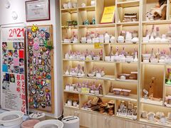 -陶语手工·拼豆·陶艺·银饰diy(宽厚里店)