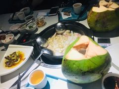 -百年果林椰子鸡(中洲店)