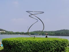 -上海月湖雕塑公园