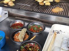 自助取餐区-路边小吃(临安春秋商业步行街店)