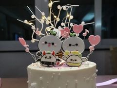-蛋糕好了·动物奶油0卡糖低脂蛋糕