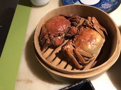 大闸蟹-桂满陇-十里风荷(合生汇店)