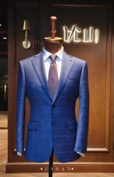 -优山定制西服衬衫大衣(国贸店)
