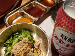 -西塔老太太泥炉烤肉(万柳华联店)