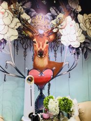 -甲舍美甲美睫艺术馆