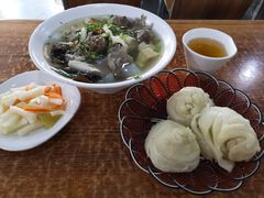 丸子汤-老字号大盘鸡·丸子汤·抓饭