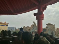 -芜湖方特东方神画