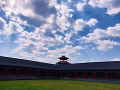 -横店影视城明清宫苑园区