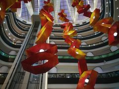 -红星美凯龙（金桥商场店）-地上停车场