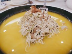 扬州煮干丝-银都上海菜馆(粤海东路店)
