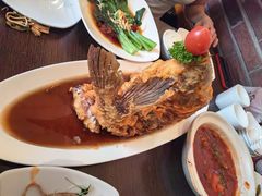 -老牌坊鲁菜名店(宽厚里店)