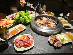 -盛江山自助料理(奥莱锦辉购物广场店)