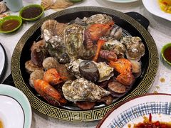 -巧克力渔家.小船海鲜胶东菜(万平口店)