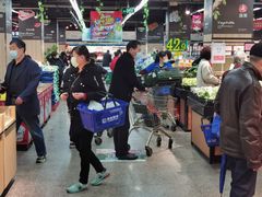 -世纪联华(临平邱山店)