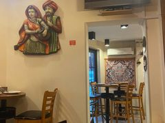 -克比叔叔印度餐厅Kebabs on the Grille(永康路分店)