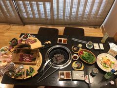 -万福炭火烤肉日本料理(新街口店)