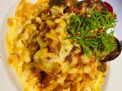 海鲜焗饭-Wei菋·Le Bistrot